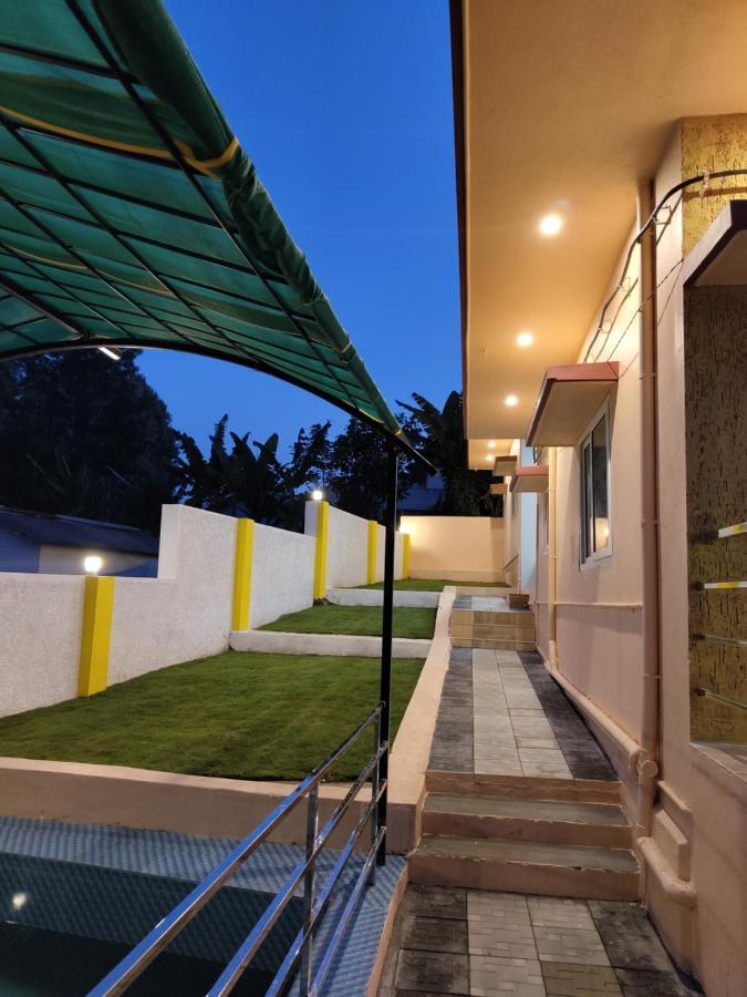 Jk Resort Єркауд Екстер'єр фото