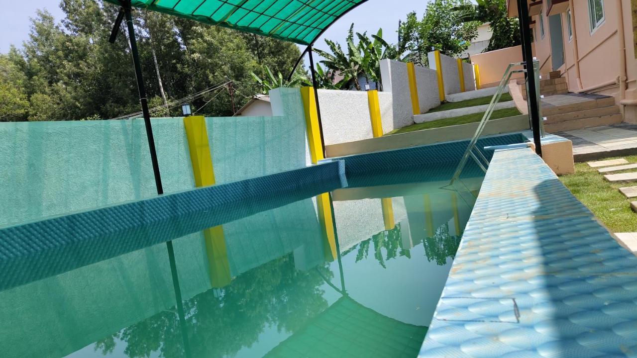 Jk Resort Єркауд Екстер'єр фото